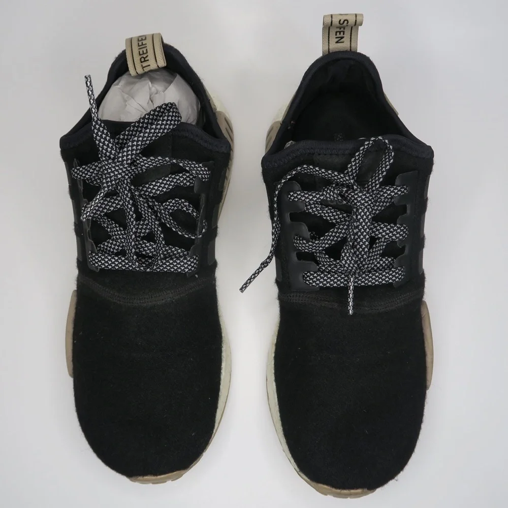 adidas wool black